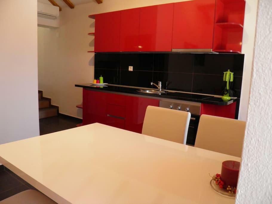 Romantic Apartment Donje Celo 외부 사진