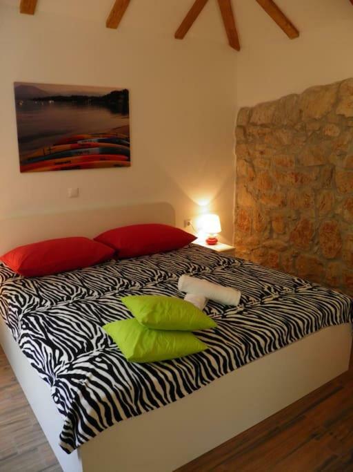 Romantic Apartment Donje Celo 외부 사진